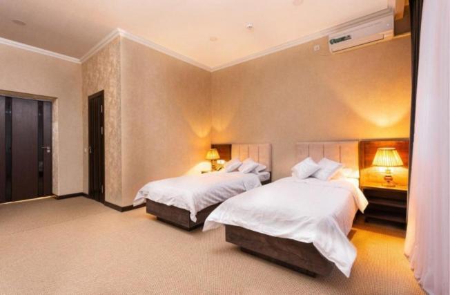 Grand Fergana Hotel Esterno foto